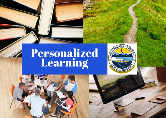 Personalized Learning in the Kenai Peninsula Borough School District